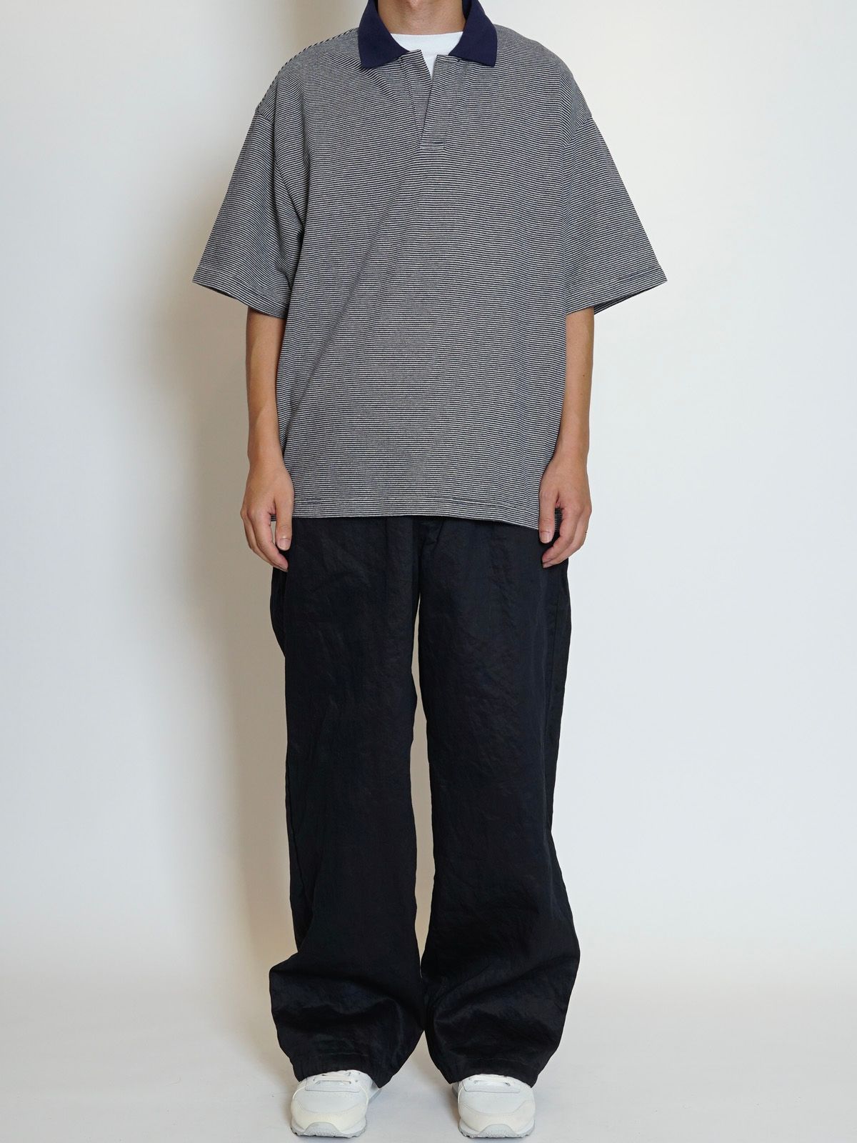 S/S SKIPPER T-SHIRTS（NAVY）