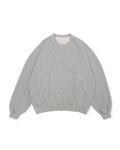 JUMBERCA SWEAT CREW NECK（GRAY）