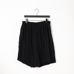 46G Double Shorts（BLACK）