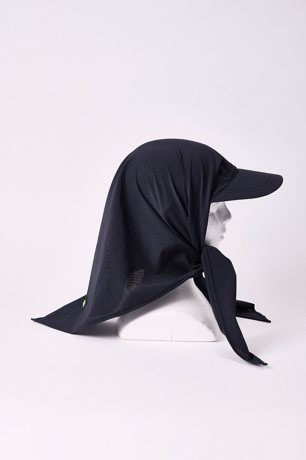 SPORTY GARDENING CAP（BLACK）