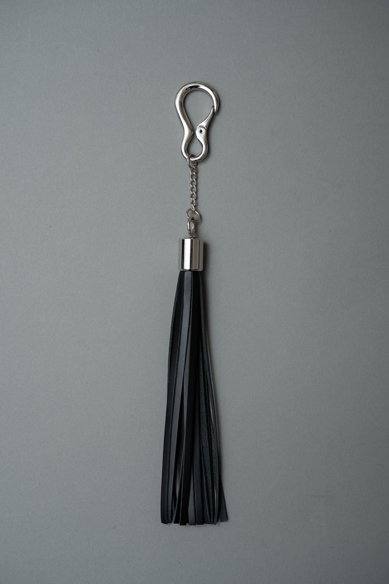 ATTACHMENT [LEATEHR FRINGE CHARM] / アタッチメント / ROYAL BLUE