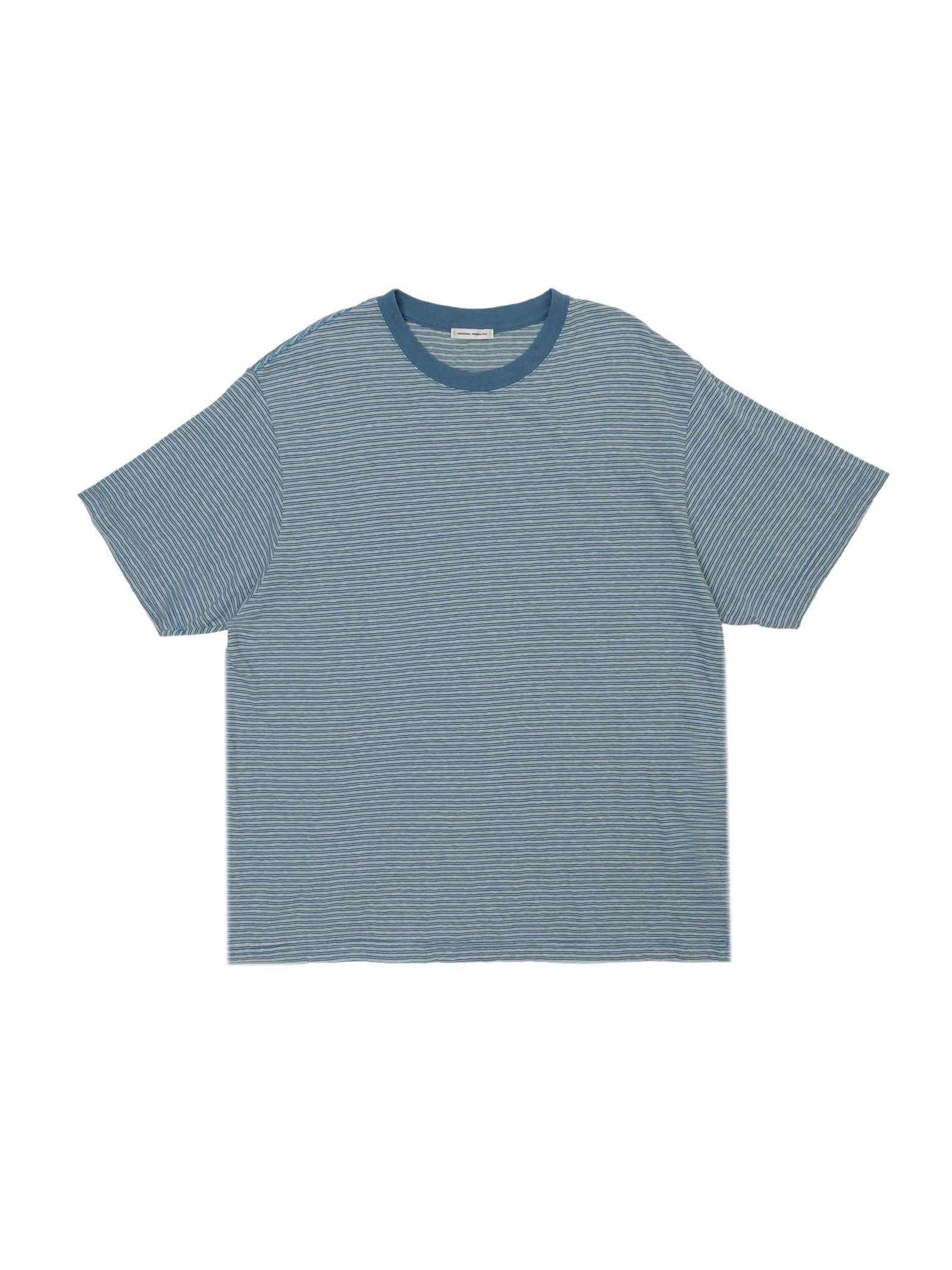 ORIGINAL BORDER S/S T-SHIRTS（BLUE）