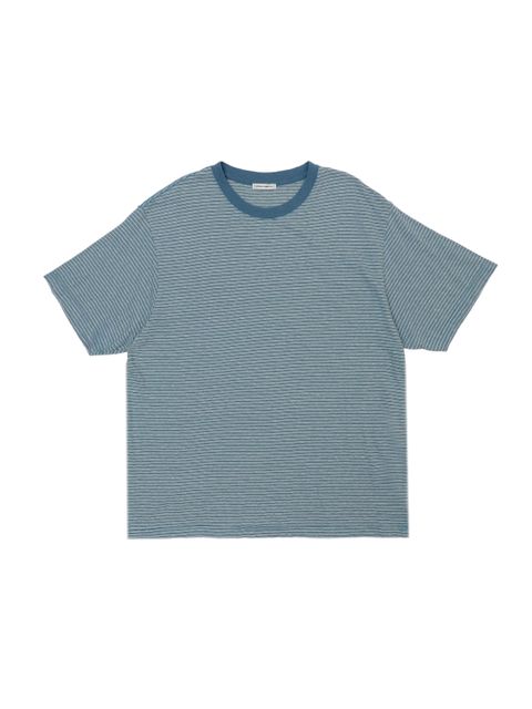 ORIGINAL BORDER S/S T-SHIRTS（BLUE）