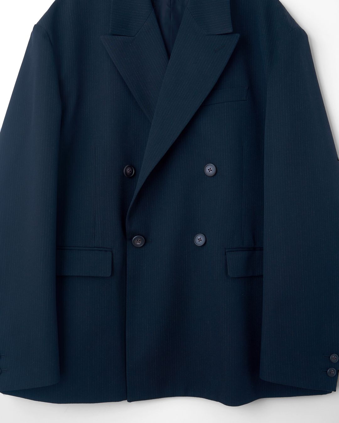 NEXT MAN DOUBLE JACKET"GABA" / ダブルジャケット / BLACKSTRIPE