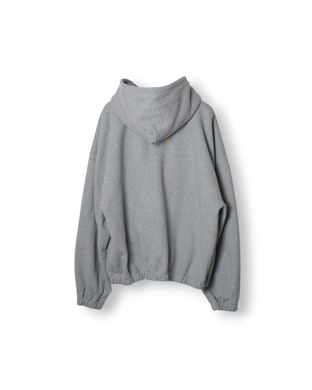 room ZIP UP HOODIE（T.GRAY）
