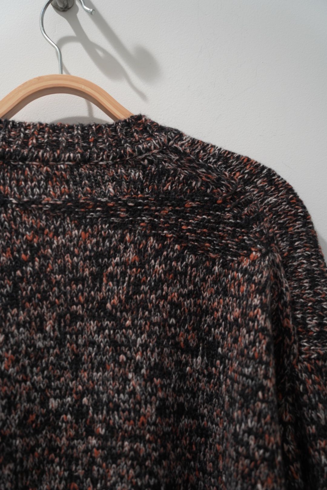 MEIAS "MIX COLOR LINKS PO"（BLACK MIX）