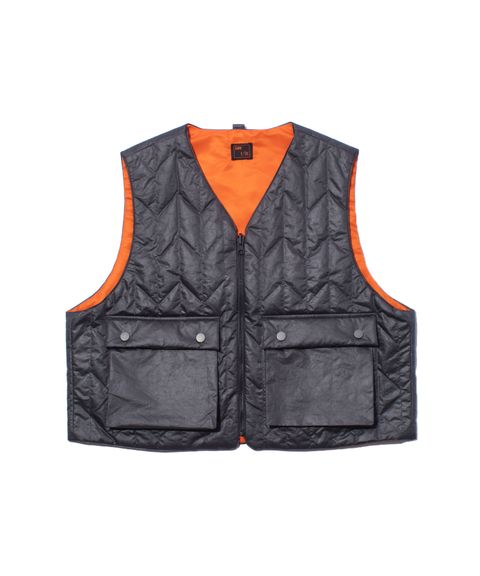 LEE BY F/CE.91-B MODULE VEST（GRAY）