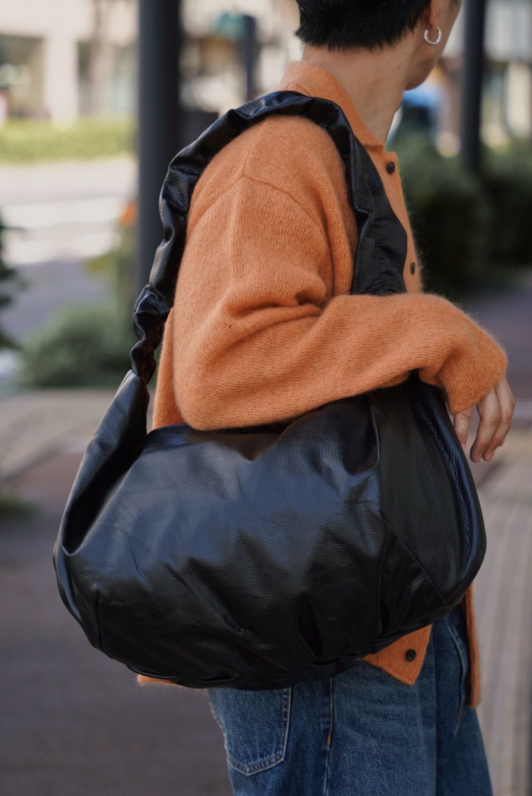 OFFICE BAG（BLACK）