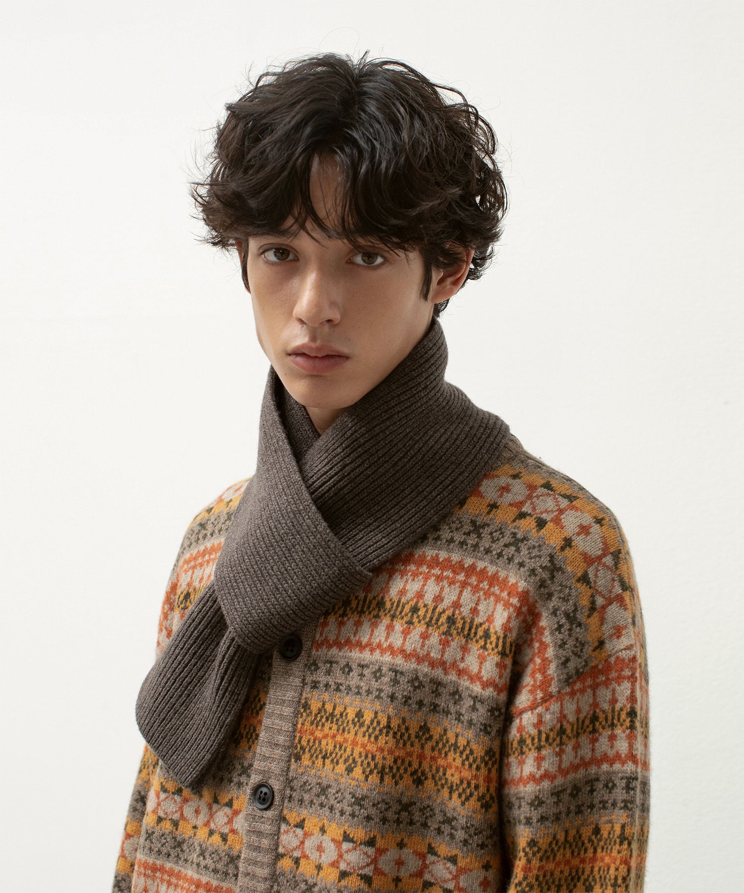 Layer Muffler（Mole）