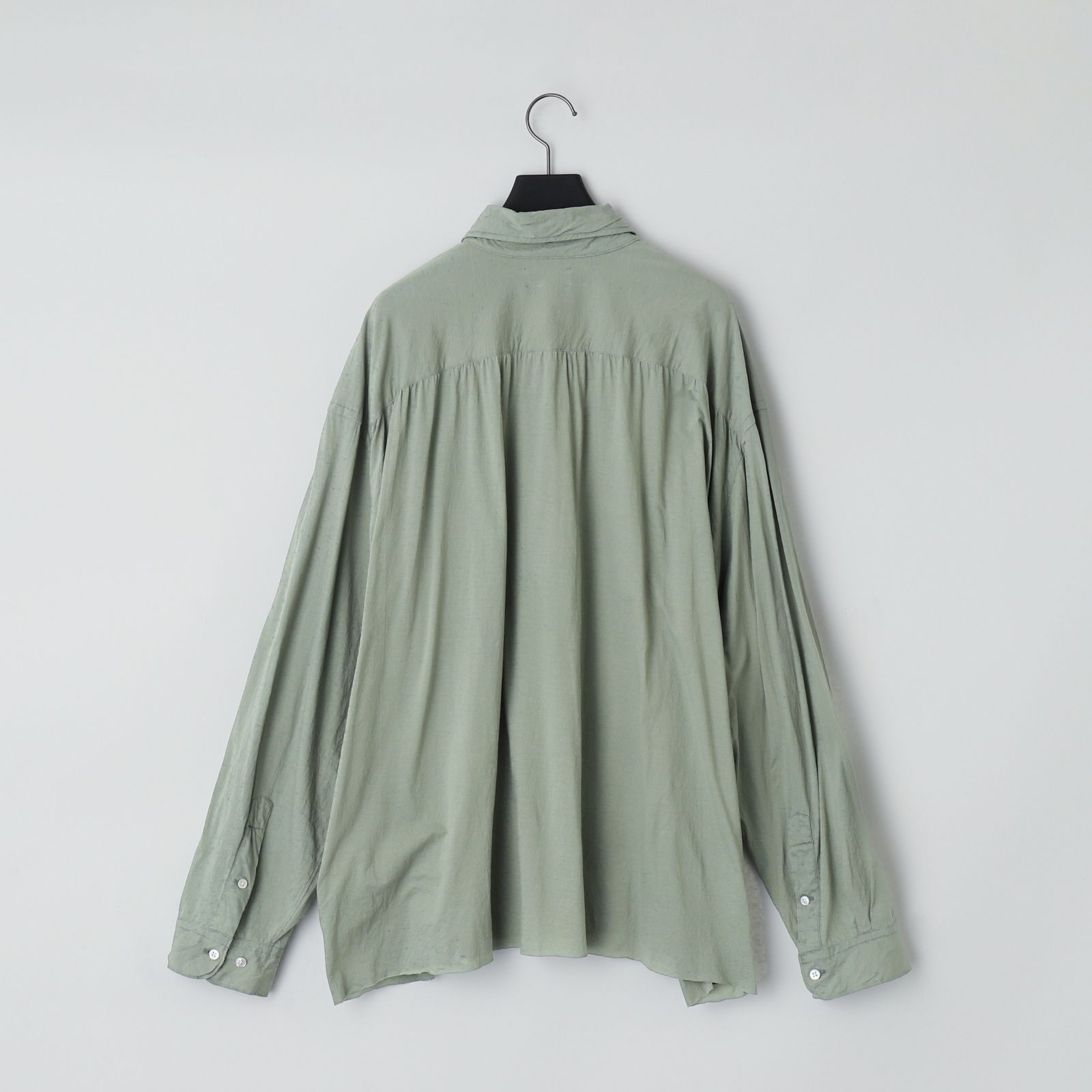 46G Artisan Shirt / アルチザンシャツ / GREEN
