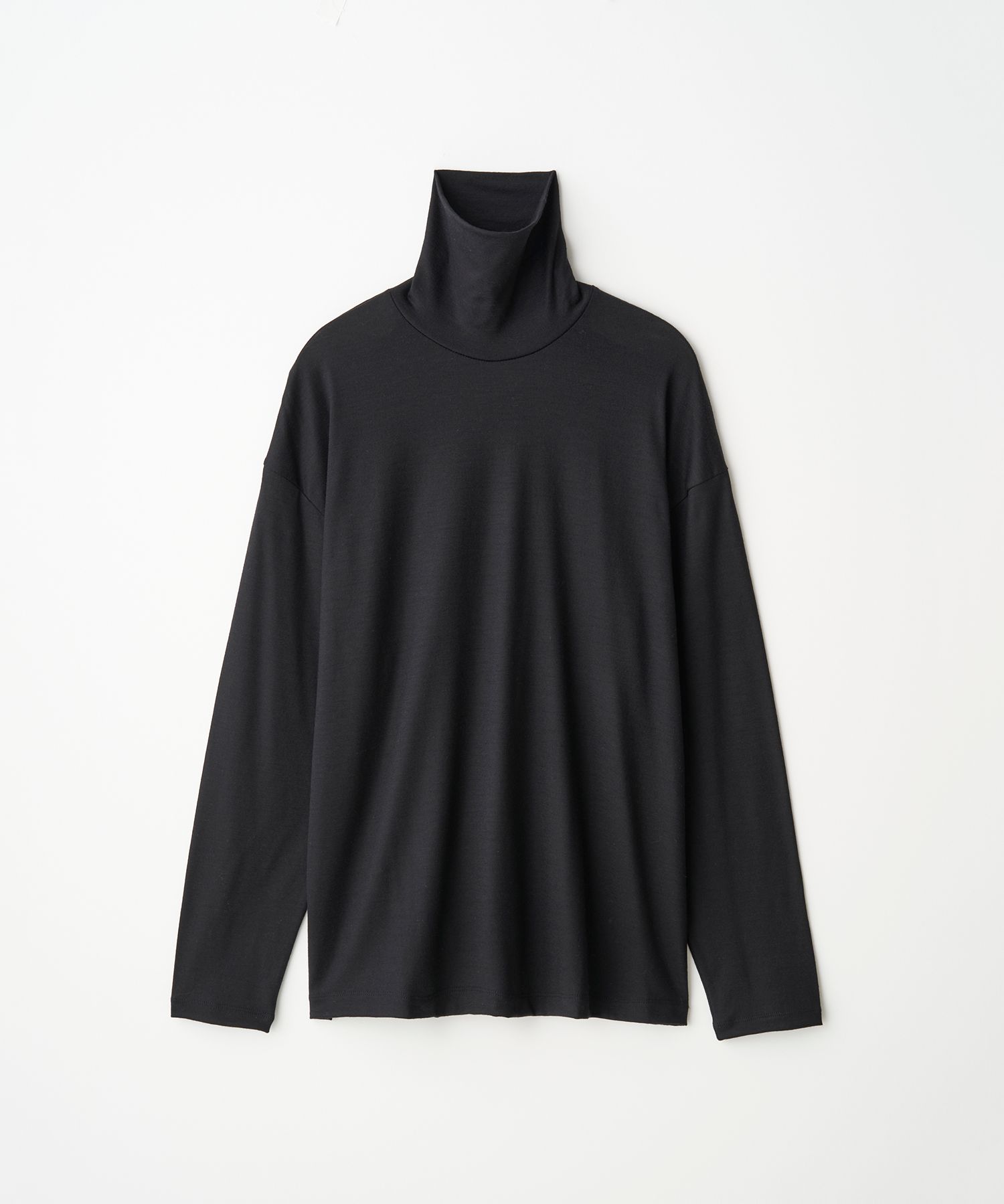 WASHABLE WOOL TURTLE（BLACK）