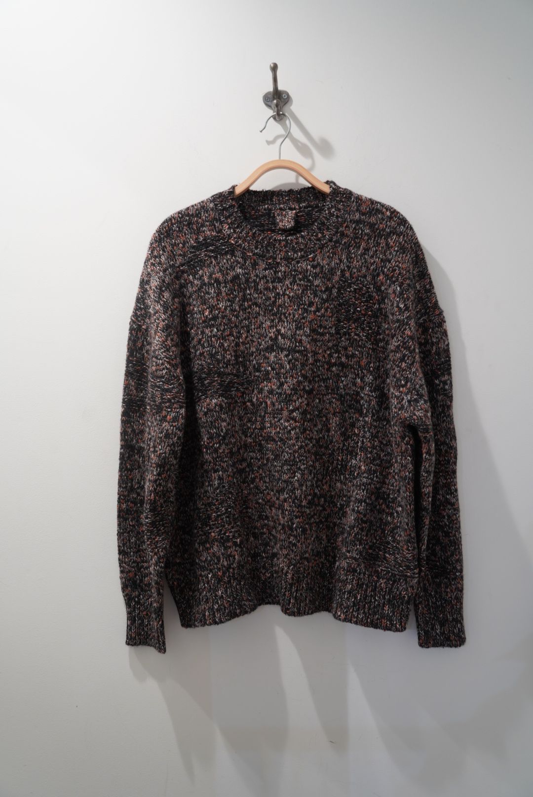 MEIAS "MIX COLOR LINKS PO"（BLACK MIX）