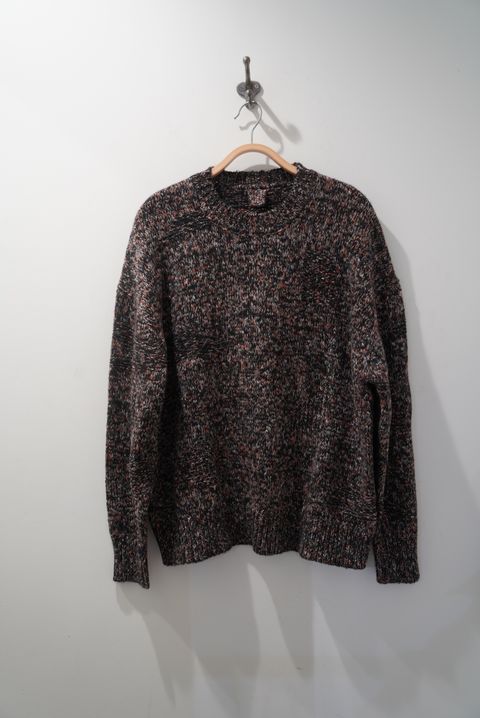 MEIAS "MIX COLOR LINKS PO"（BLACK MIX）