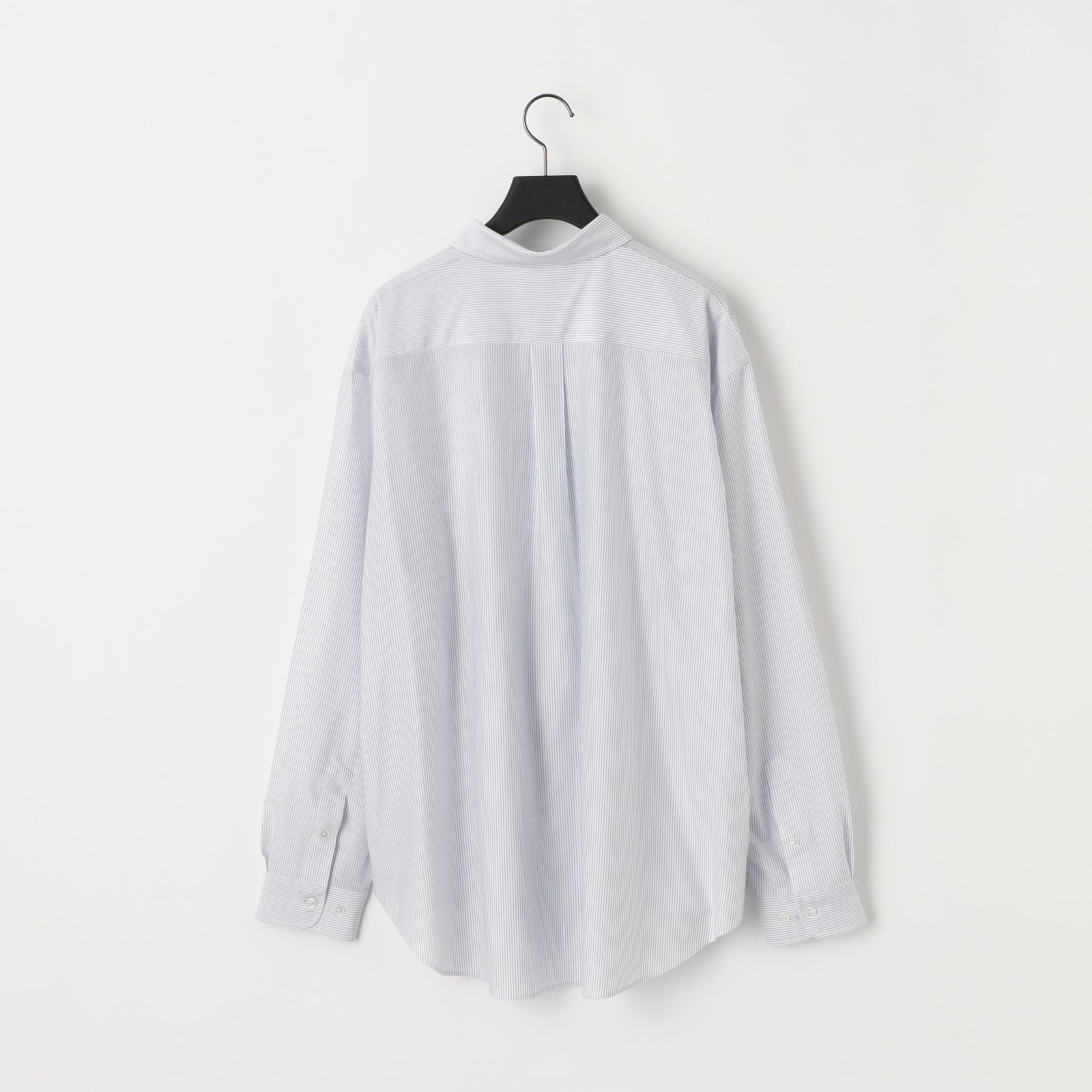 46G Stripe Atmosphere Shirt（BLUE）