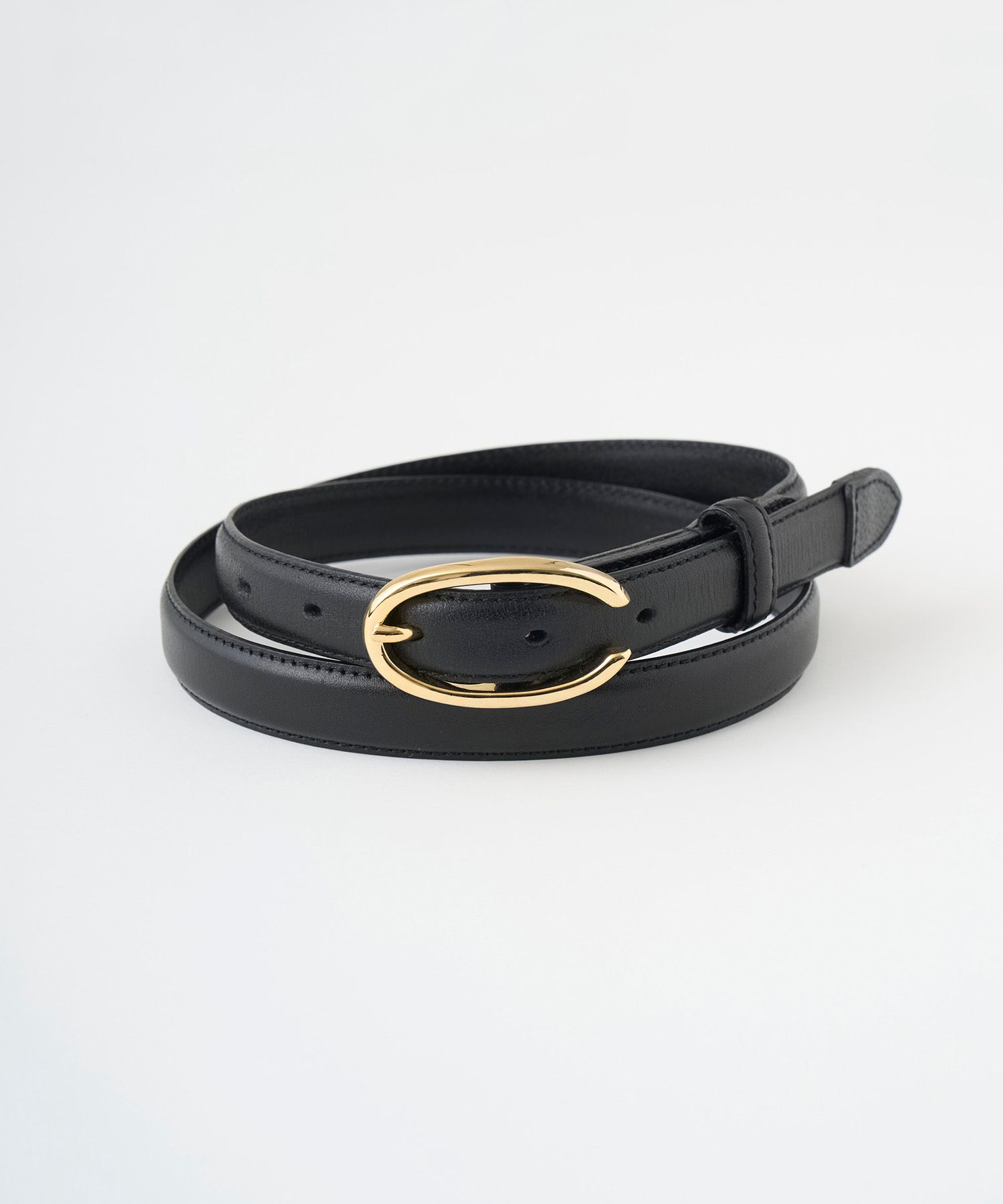 FORMED OVAL BELT（GOLD）