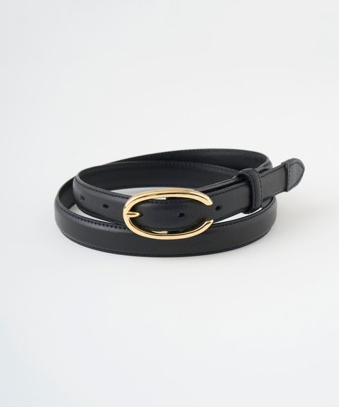 FORMED OVAL BELT（GOLD）