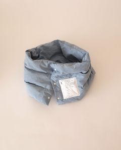 INNAT(インアット) HAND-DYED DOWN SNOOD