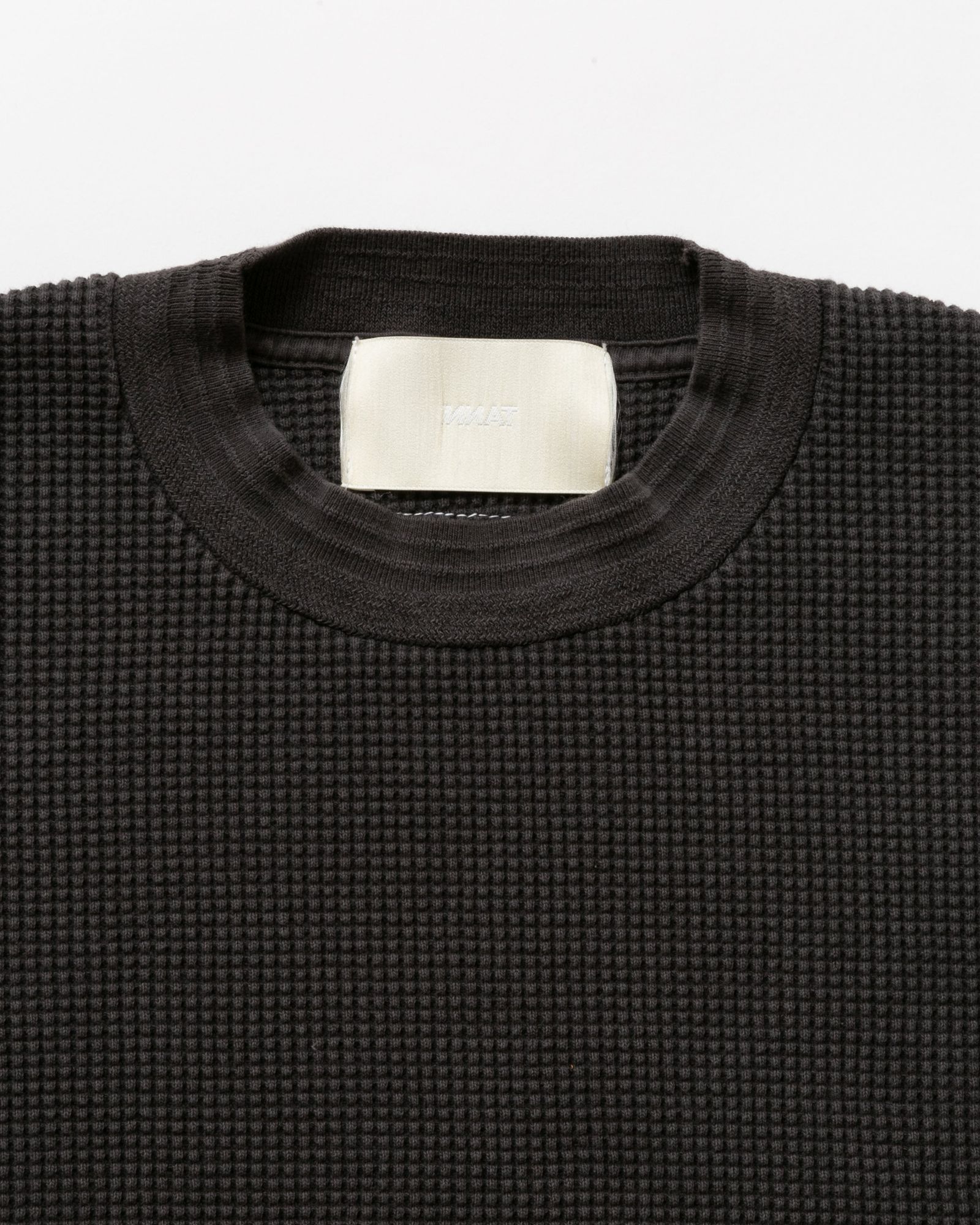 INNAT  WAFFLE LS TEE