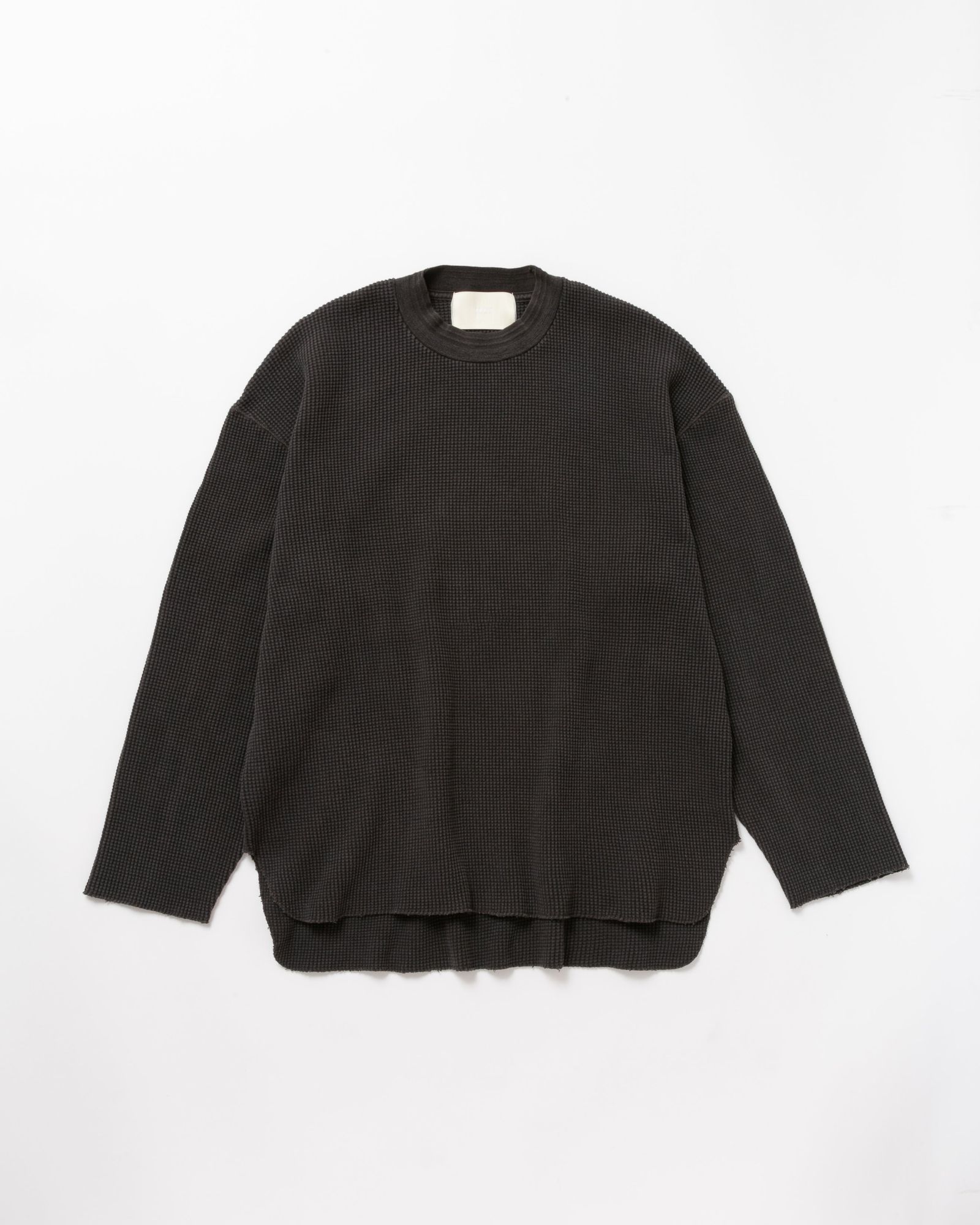 INNAT  WAFFLE LS TEE