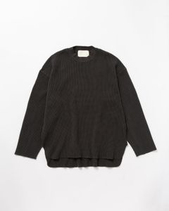 INNAT  WAFFLE LS TEE