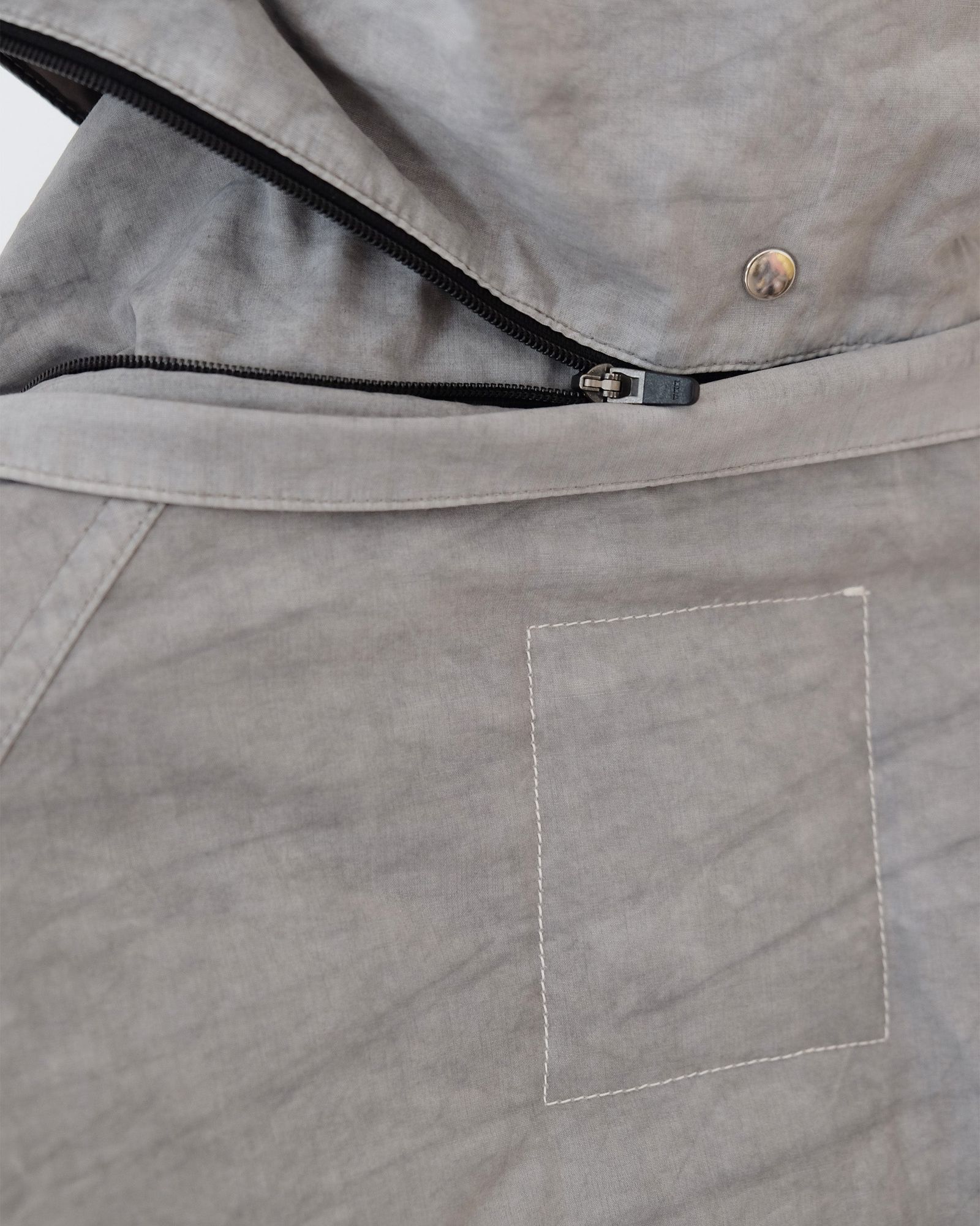 INNAT HAND-DYED MOUNTAIN DOWN COAT