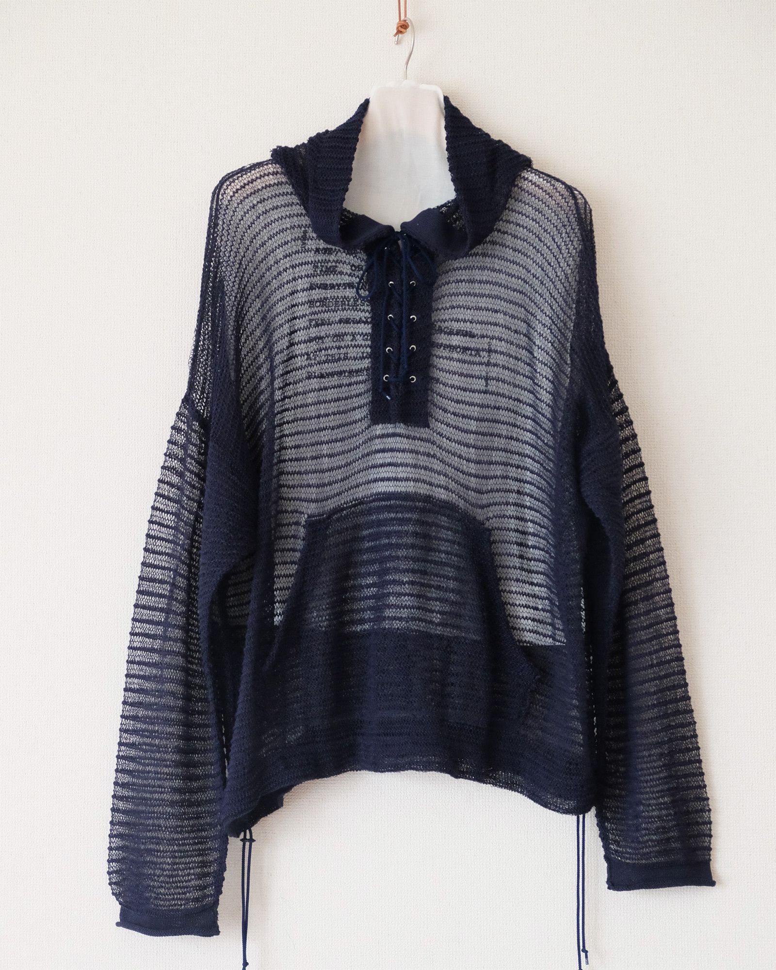 INNAT(インアット)MOSQUITO ANORA モスキートアノラック