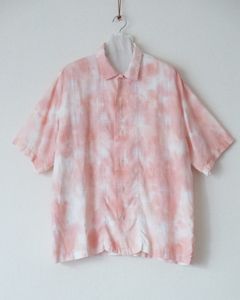 INNAT (インアット) OMBRE CHECK SS SHIRT