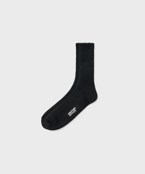 Cloud Mid Socks（Black）