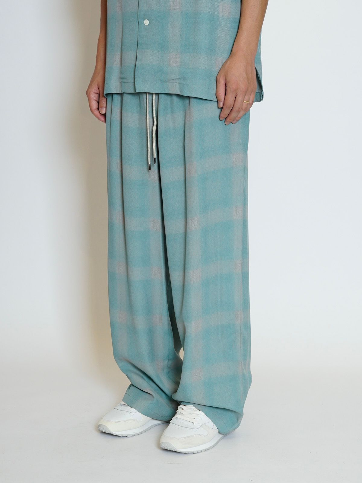 LOUNGE PANTS（GREEN)