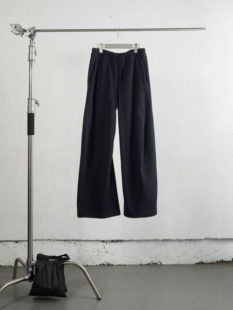 3D TWISTED LOUNGE PANTS（DARK NAVY）