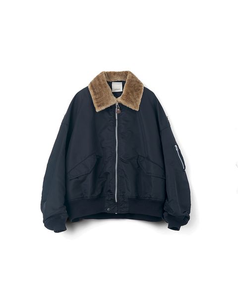 CASTRO JAMPER（BLACK）