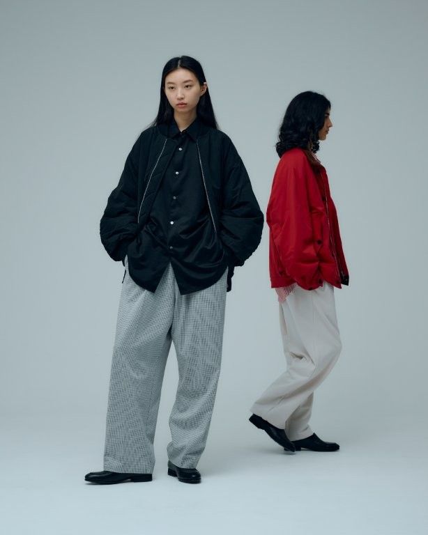 28G Cupro Easy Pants（WHITE）