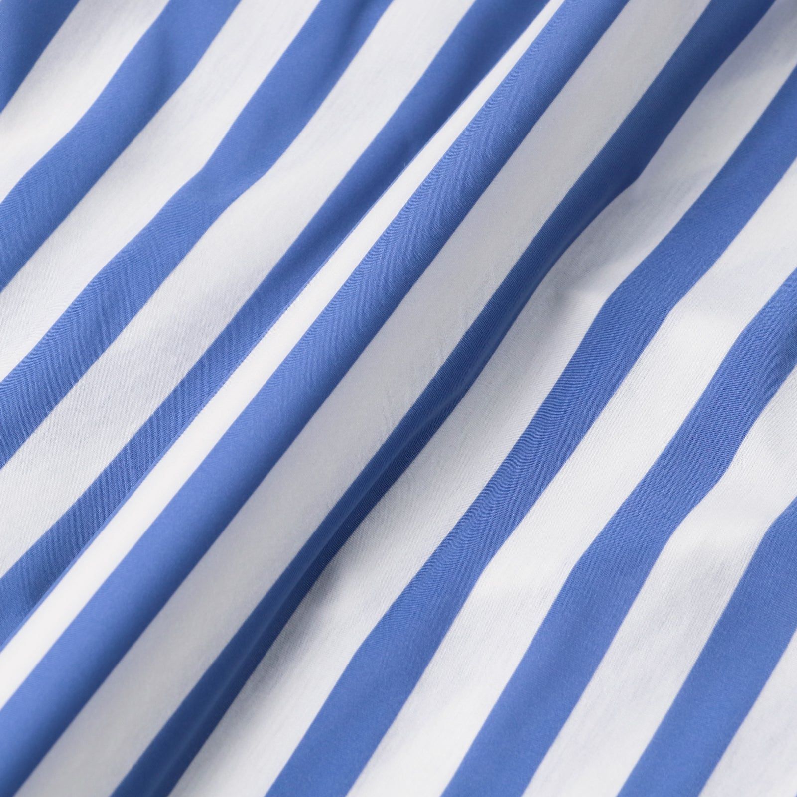 KANEMASA PHIL.(カネマサフィル) 46G Atmosphere Stripe L/S Shirt