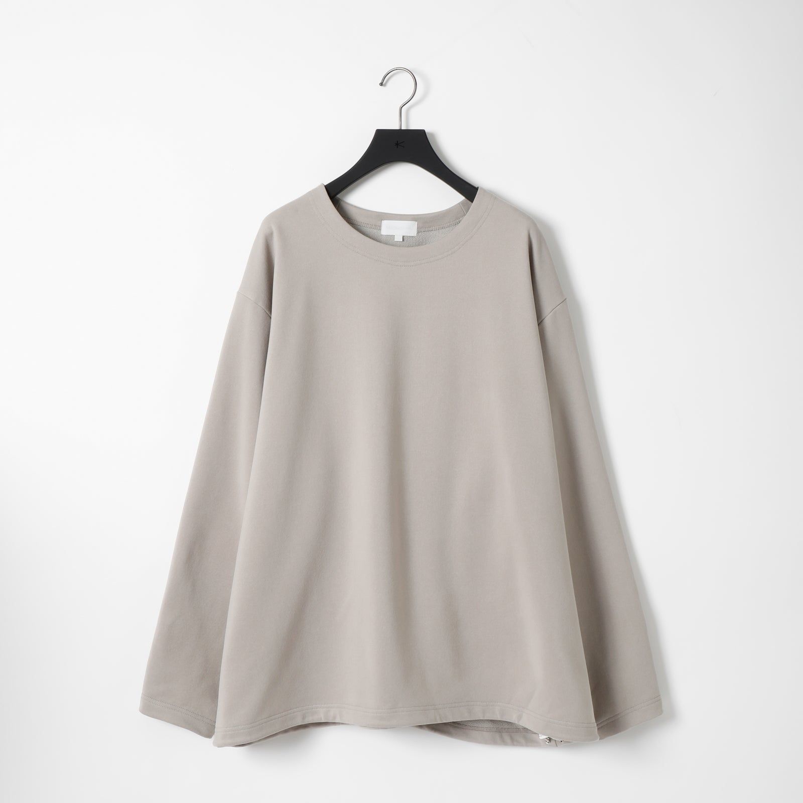 KANEMASA PHIL. (カネマサフィル)28G Cupra L/S Pullover