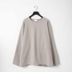 KANEMASA PHIL. (カネマサフィル)28G Cupra L/S Pullover