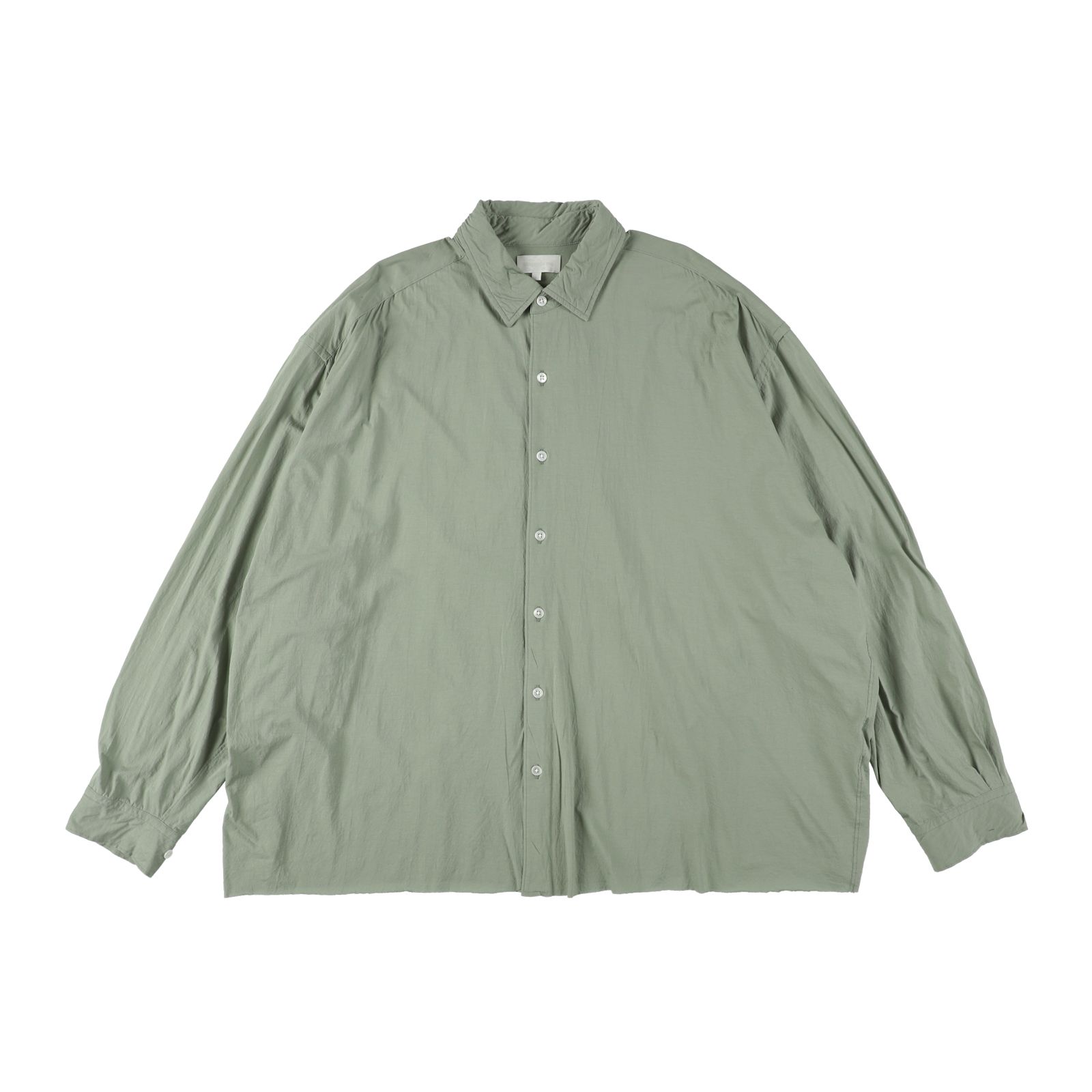 46G Artisan Shirt / アルチザンシャツ / GREEN