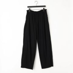 46G Double Pants（BLACK）