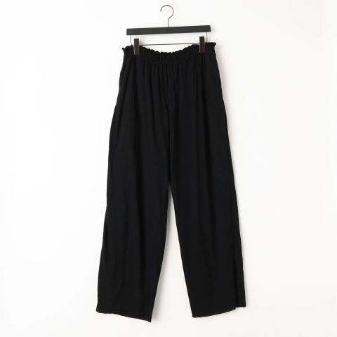 46G Double Pants（BLACK）