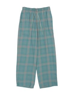 LOUNGE PANTS（GREEN)