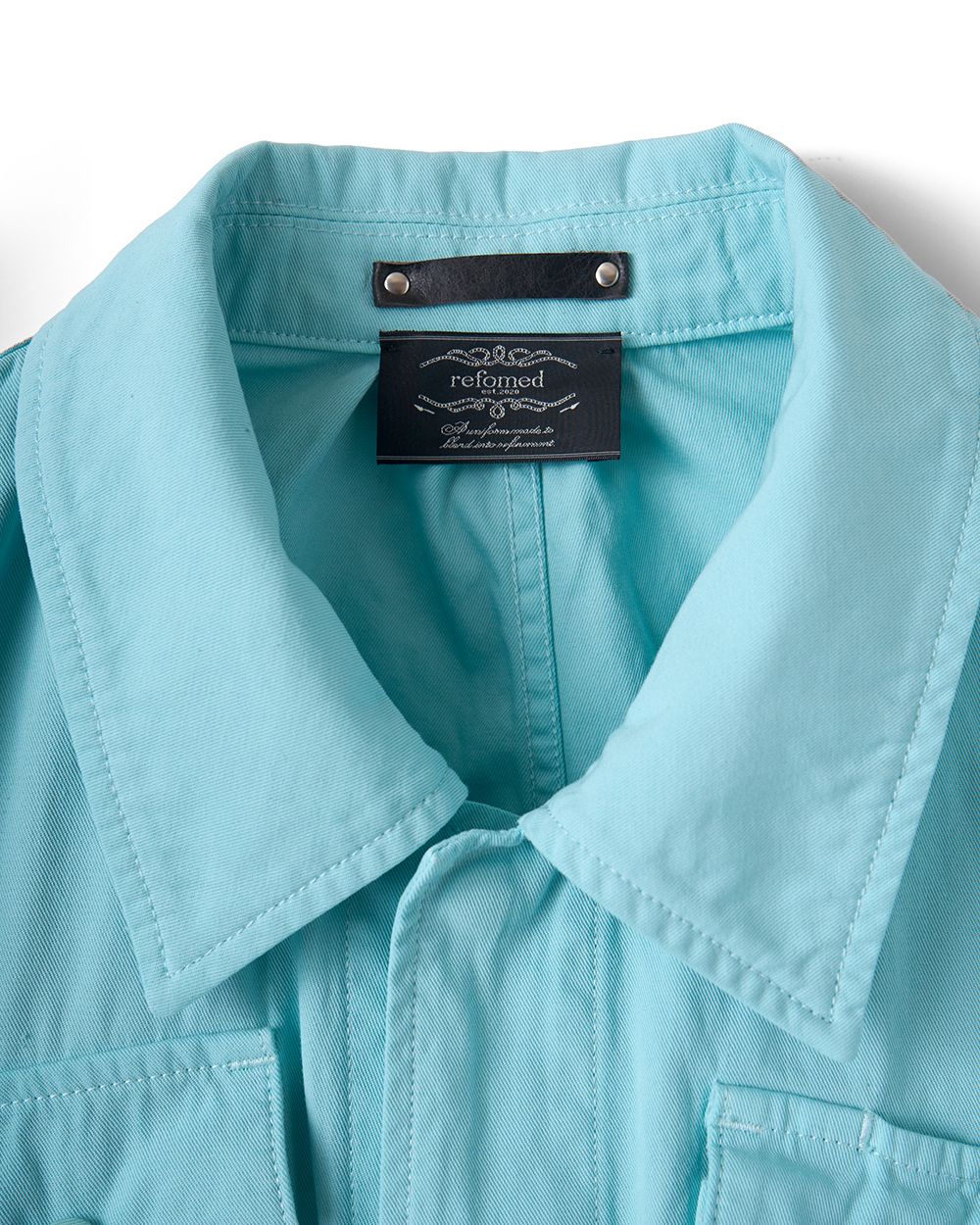 FOREMAN MILITARY JACKET（MINT）