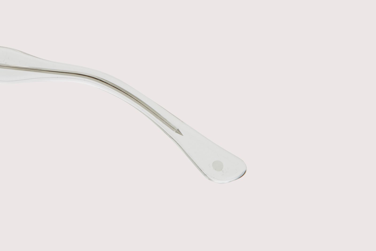 NOCHINO #10 CLEAR × GREY GREEN to D.GREY