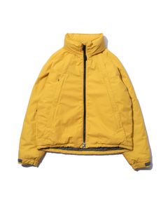 HAPPY JACKET IMPRESSION BY F/CE. 2.0（MUSTARD）