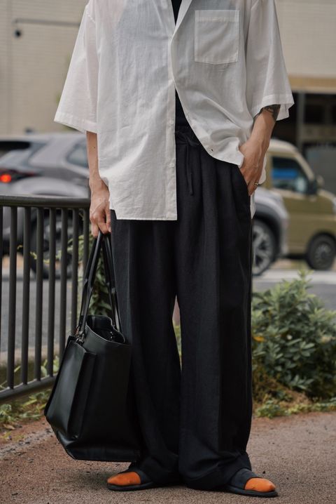 Blanc YM Supima Cotton Half Shirts