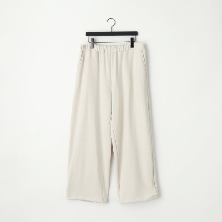 28G Cupro Easy Pants（WHITE）