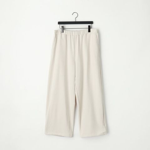 28G Cupro Easy Pants（WHITE）