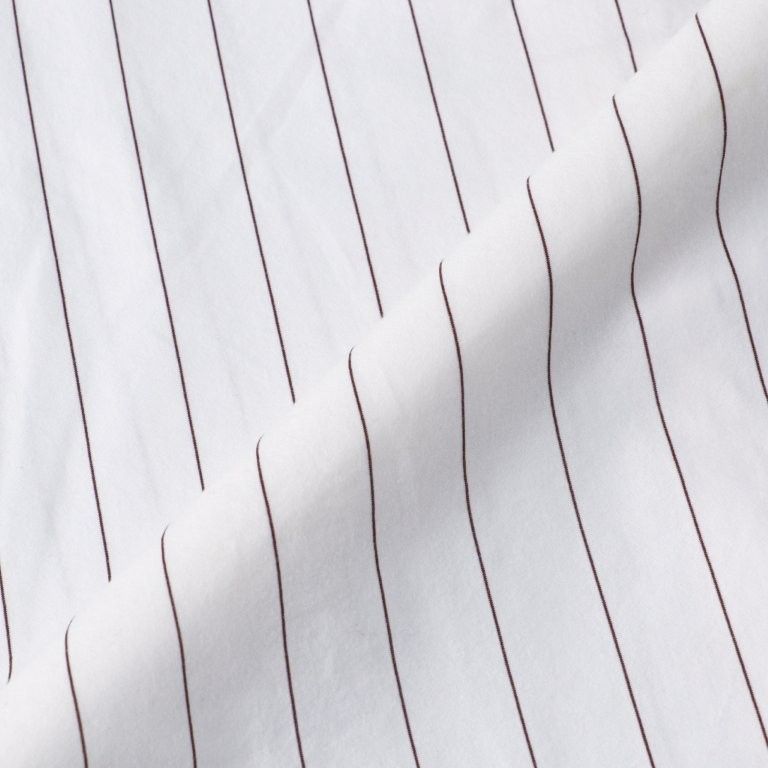 46G Stripe Ether Shirt（WHITE）