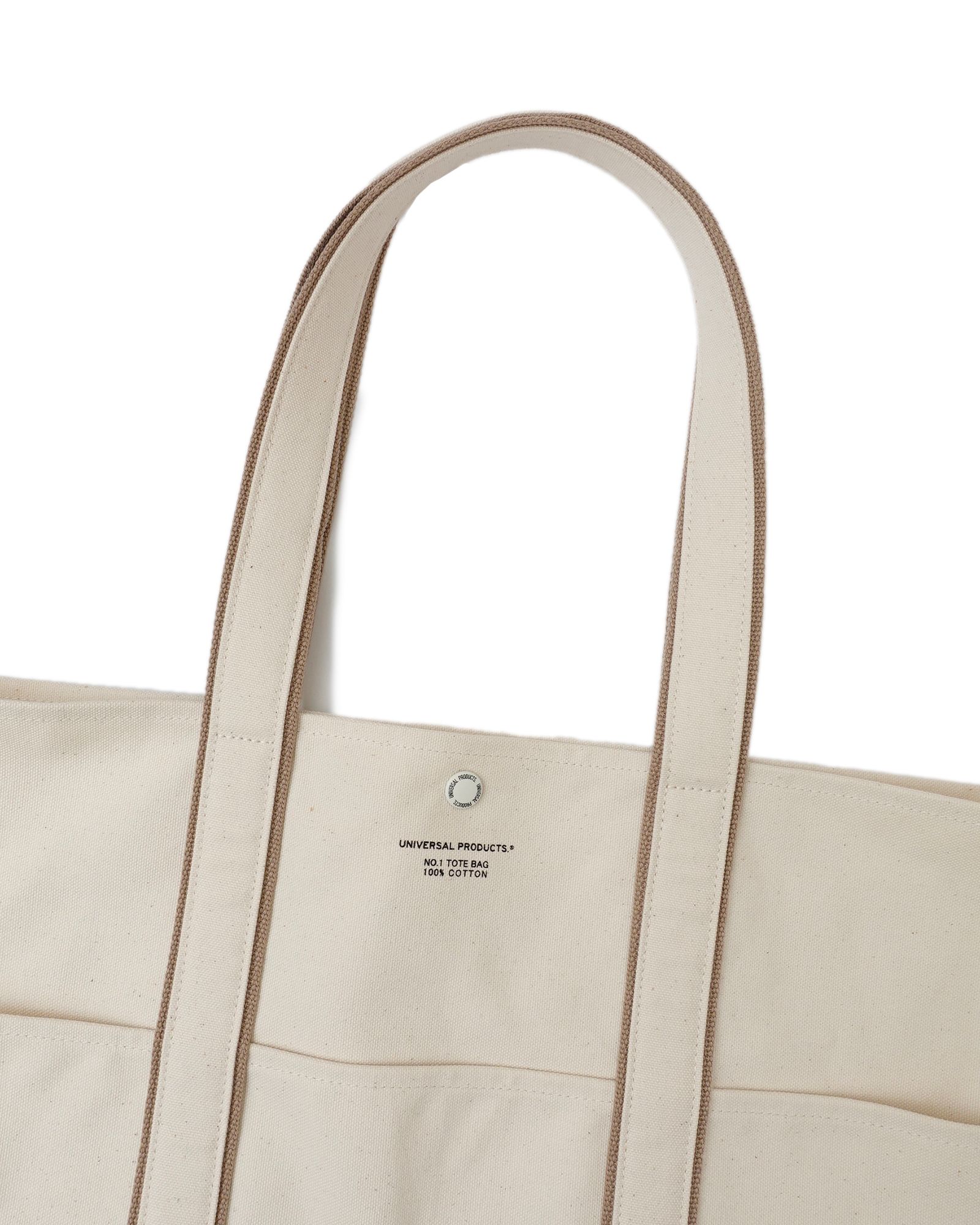 TOTE BAG / トートバッグ / ECRU