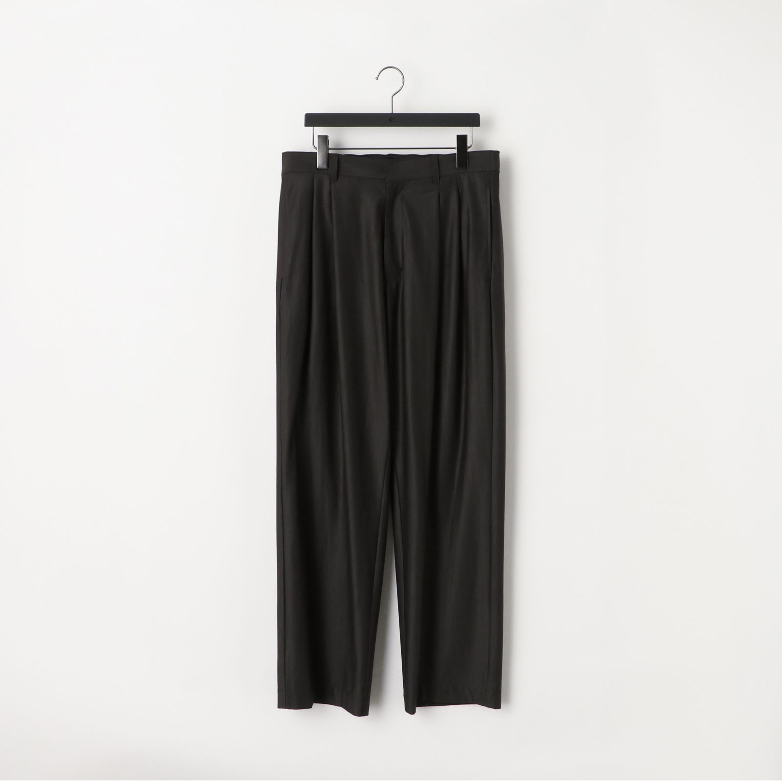 36G Wool Trousers（NAVY）