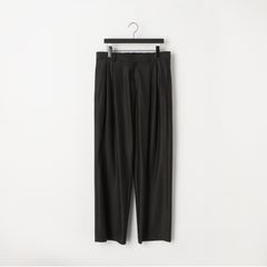 36G Wool Trousers（NAVY）