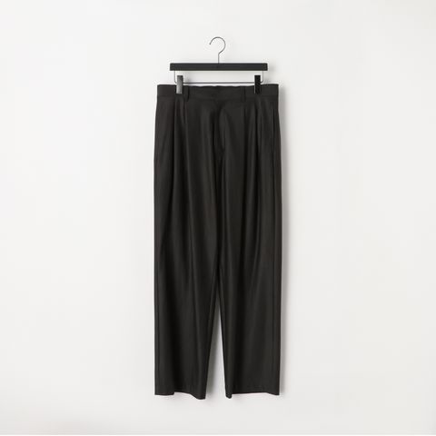 36G Wool Trousers（NAVY）